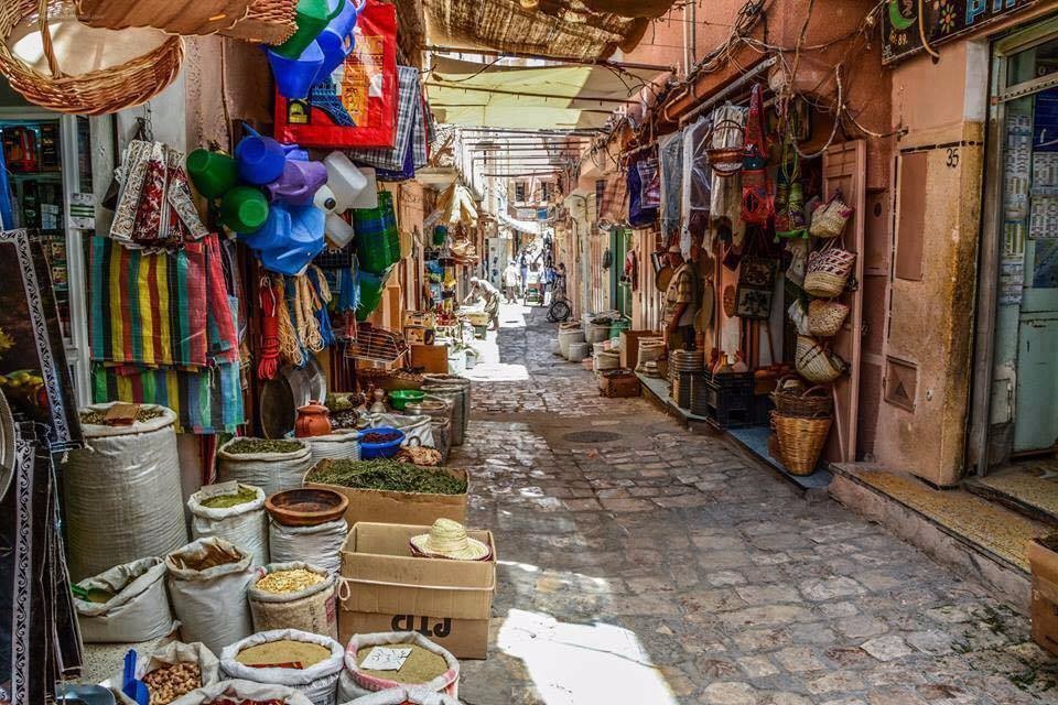 Circuit des oasis (Ghardaia/Laghouat/Golea)