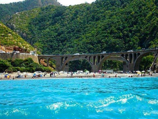 Séjour en appartement a jijel