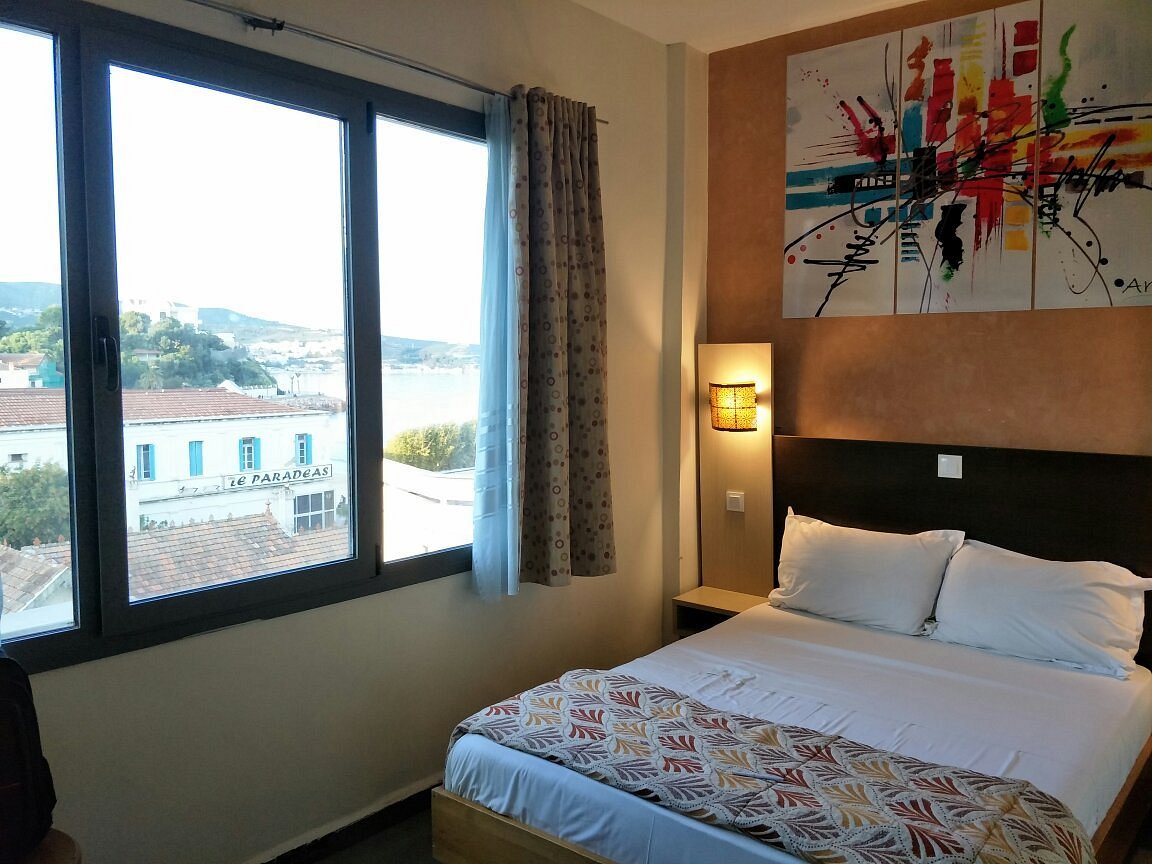 Séjour à Annaba - Hotel El Mouna
