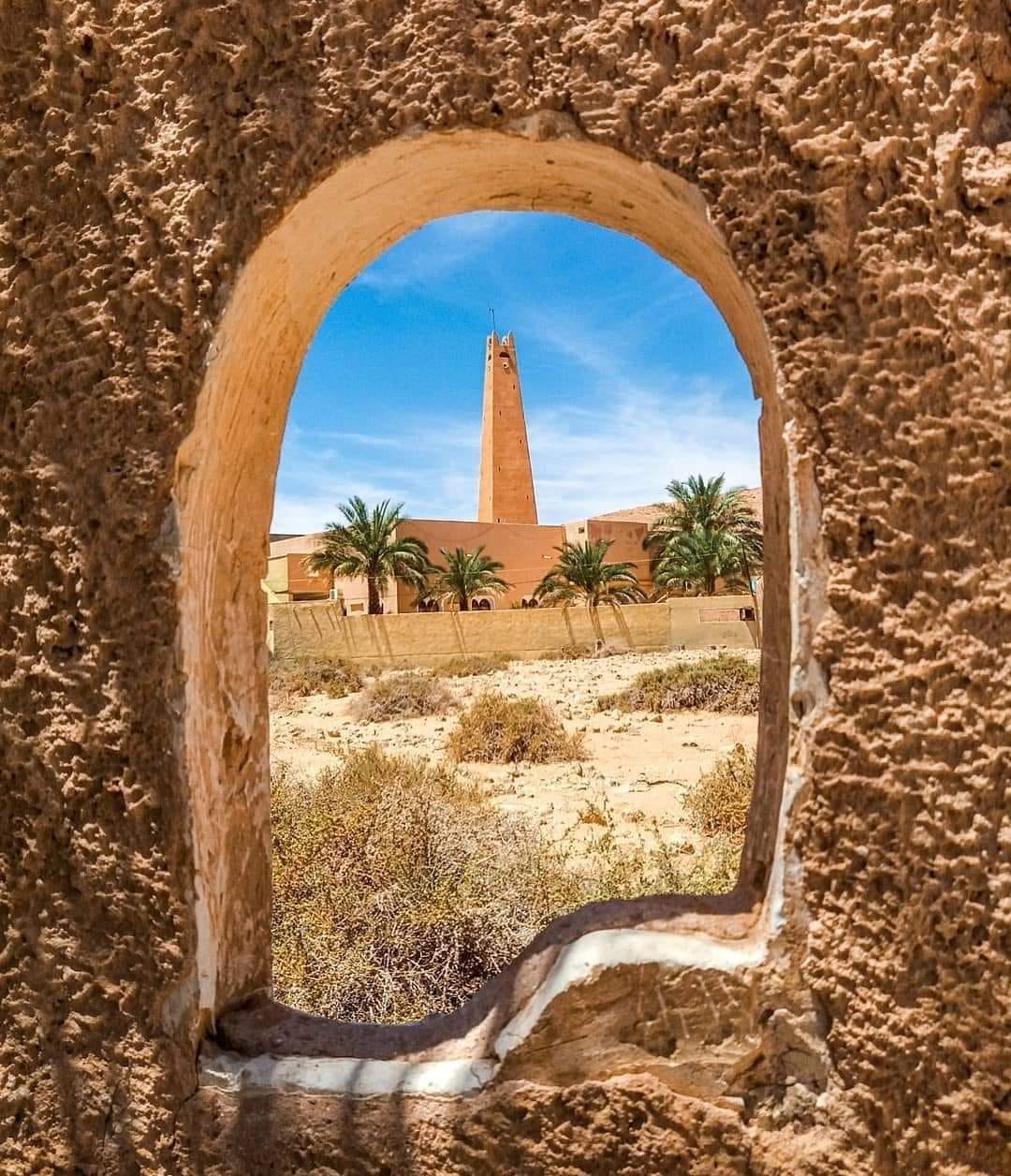Séjour à Ghardaïa