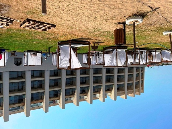 Séjour à Zeralda -hotel Sable d'or